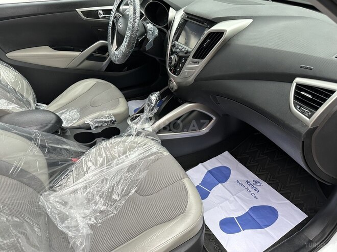 Hyundai Veloster 2012, 142,203 km - 1.6 l - Sumqayıt