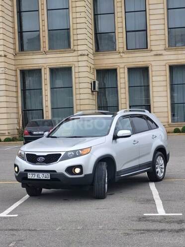 Kia Sorento 2010, 91,000 km - 2.0 l - Bakı