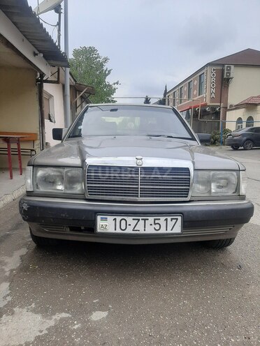Mercedes 190 1990, 220,000 km - 2.3 l - Bakı