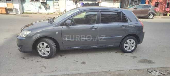 Toyota Corolla 2006, 263,000 km - 1.4 l - Bakı