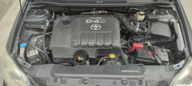 Toyota Corolla 2006, 263,000 km - 1.4 l - Bakı