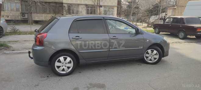 Toyota Corolla 2006, 263,000 km - 1.4 l - Bakı