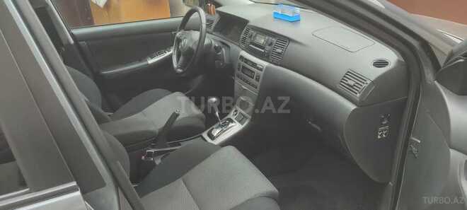 Toyota Corolla 2006, 263,000 km - 1.4 l - Bakı
