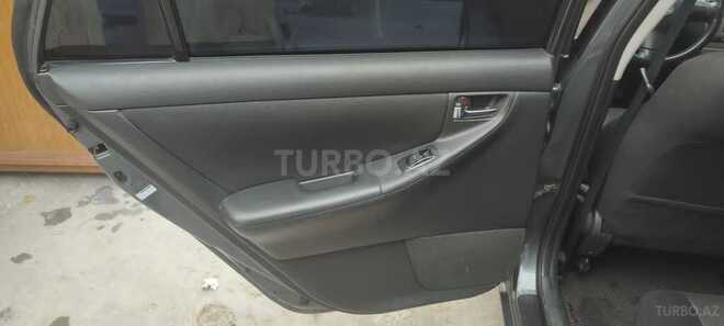 Toyota Corolla 2006, 263,000 km - 1.4 l - Bakı