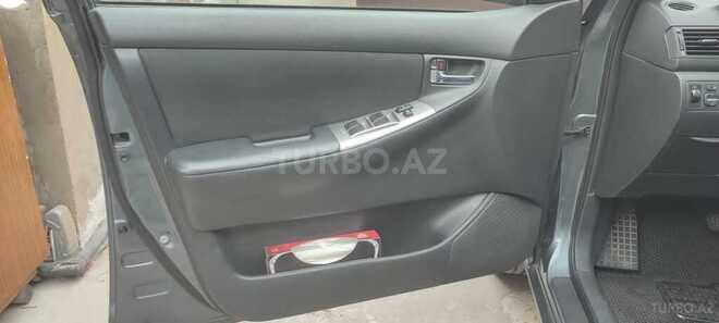 Toyota Corolla 2006, 263,000 km - 1.4 l - Bakı