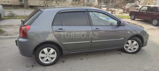 Toyota Corolla 2006, 263,000 km - 1.4 l - Bakı