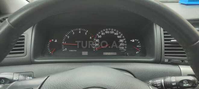 Toyota Corolla 2006, 263,000 km - 1.4 l - Bakı