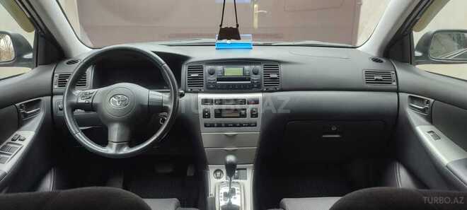 Toyota Corolla 2006, 263,000 km - 1.4 l - Bakı