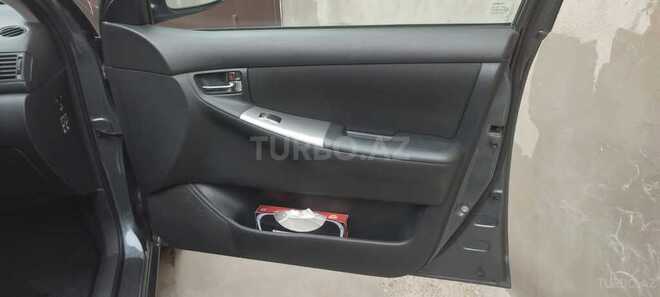 Toyota Corolla 2006, 263,000 km - 1.4 l - Bakı