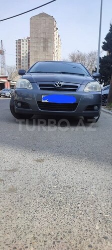 Toyota Corolla 2006, 263,000 km - 1.4 l - Bakı