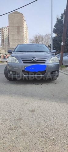 Toyota Corolla 2006, 263,000 km - 1.4 l - Bakı