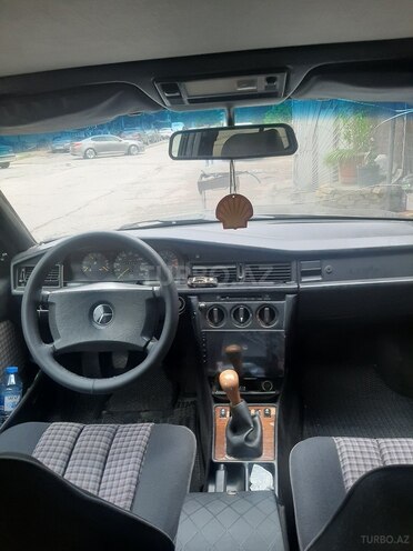 Mercedes 190 1990, 220,000 km - 2.3 l - Bakı