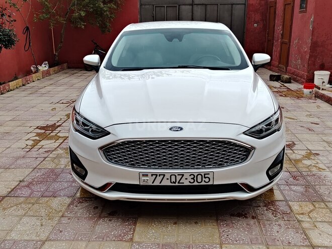 Ford Fusion (North America) 2019, 147,000 km - 1.5 l - Bakı