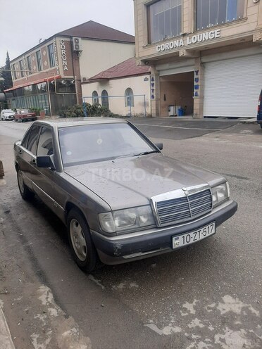 Mercedes 190 1990, 220,000 km - 2.3 l - Bakı
