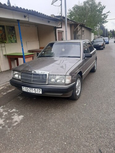 Mercedes 190 1990, 220,000 km - 2.3 l - Bakı