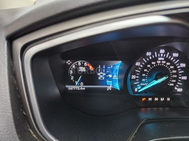 Ford Fusion (North America) 2019, 147,000 km - 1.5 l - Bakı