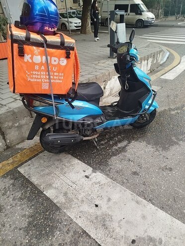 RKS  2023, 13,496 km - 0.1 l - Bakı
