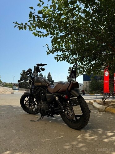 Harley-Davidson XL 1200 NS 2021, 7,255 km - 1.2 л - Bakı