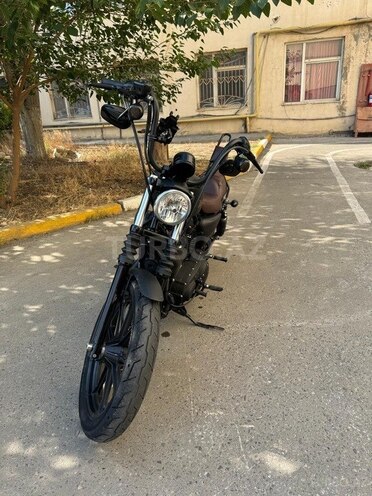 Harley-Davidson XL 1200 NS 2021, 7,255 km - 1.2 л - Bakı