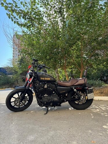 Harley-Davidson XL 1200 NS 2021, 7,255 km - 1.2 л - Bakı