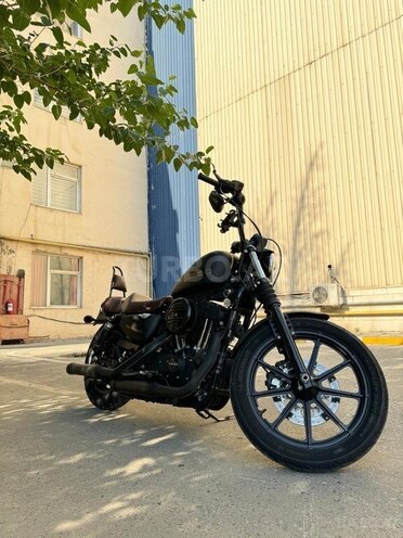 Harley-Davidson XL 1200 NS 2021, 7,255 km - 1.2 л - Bakı