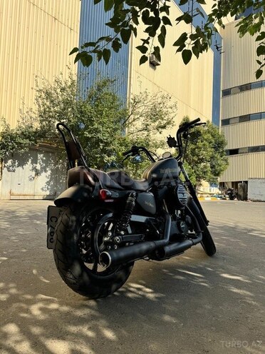 Harley-Davidson XL 1200 NS 2021, 7,255 km - 1.2 л - Bakı