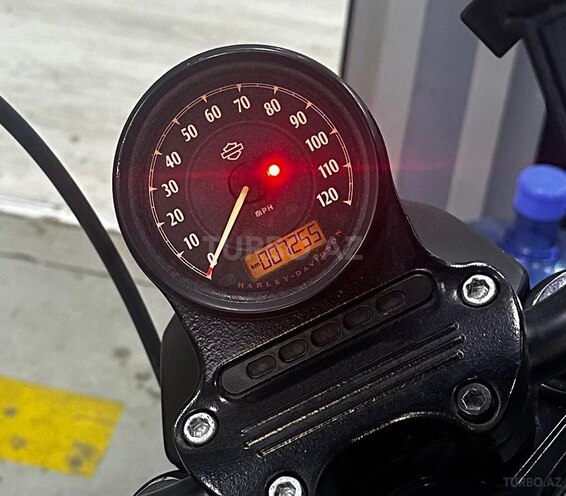Harley-Davidson XL 1200 NS 2021, 7,255 km - 1.2 л - Bakı
