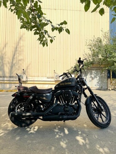 Harley-Davidson XL 1200 NS 2021, 7,255 km - 1.2 л - Bakı
