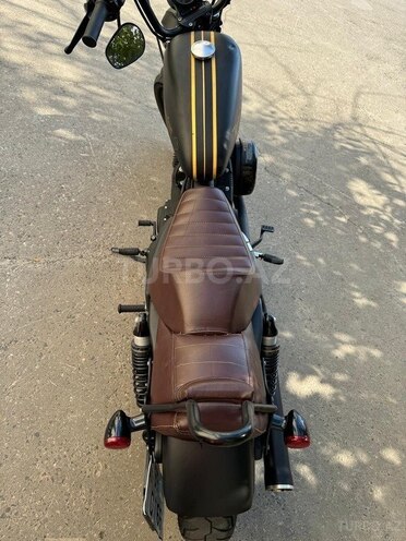 Harley-Davidson XL 1200 NS 2021, 7,255 km - 1.2 л - Bakı