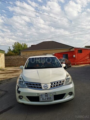 Nissan Tiida 2008, 190,000 km - 1.6 l - Bakı