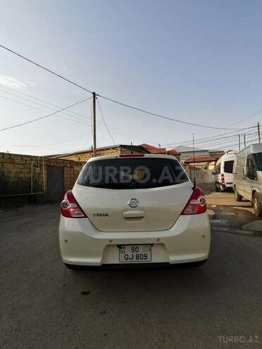 Nissan Tiida 2008, 190,000 km - 1.6 l - Bakı