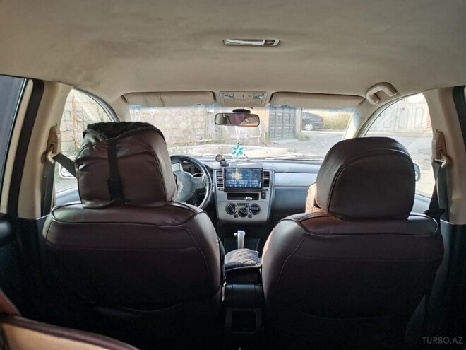Nissan Tiida 2008, 190,000 km - 1.6 l - Bakı