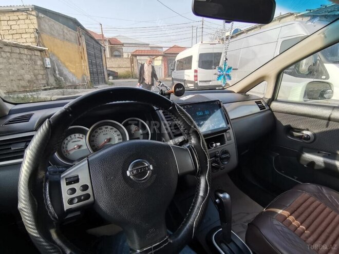 Nissan Tiida 2008, 190,000 km - 1.6 l - Bakı