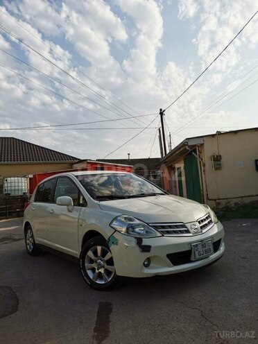 Nissan Tiida 2008, 190,000 km - 1.6 l - Bakı