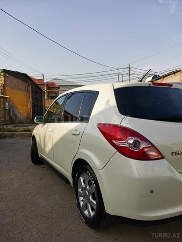 Nissan Tiida 2008, 190,000 km - 1.6 l - Bakı