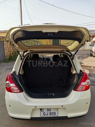 Nissan Tiida 2008, 190,000 km - 1.6 l - Bakı