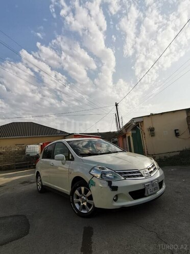 Nissan Tiida 2008, 190,000 km - 1.6 l - Bakı