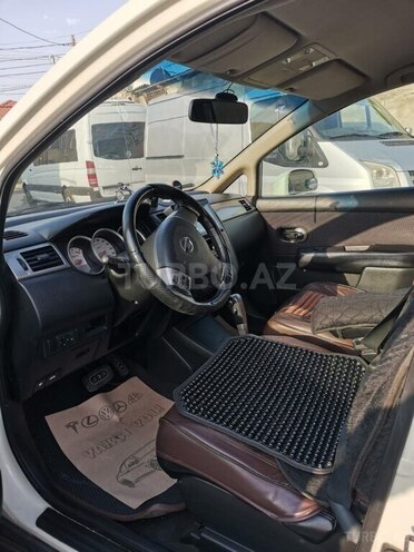 Nissan Tiida 2008, 190,000 km - 1.6 l - Bakı