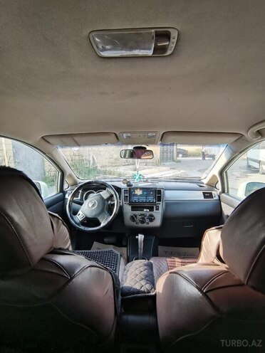 Nissan Tiida 2008, 190,000 km - 1.6 l - Bakı