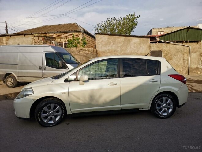 Nissan Tiida 2008, 190,000 km - 1.6 l - Bakı