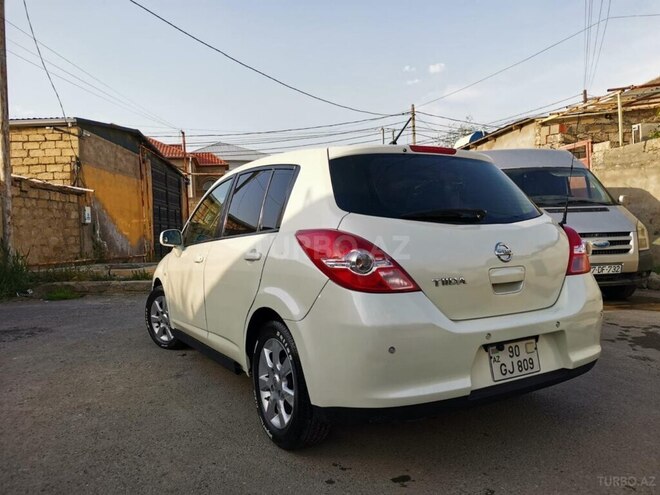 Nissan Tiida 2008, 190,000 km - 1.6 l - Bakı