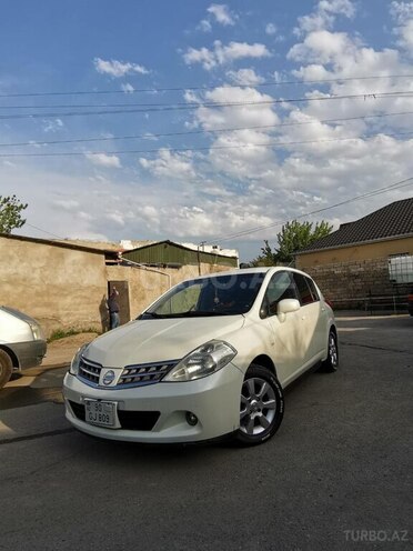 Nissan Tiida 2008, 190,000 km - 1.6 l - Bakı
