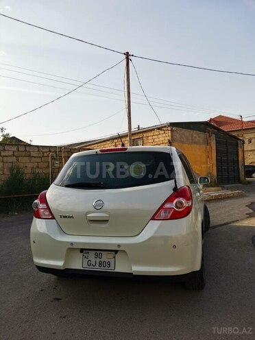 Nissan Tiida 2008, 190,000 km - 1.6 l - Bakı