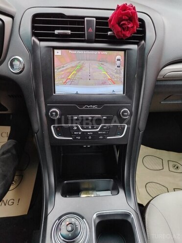 Ford Fusion (North America) 2019, 147,000 km - 1.5 l - Bakı