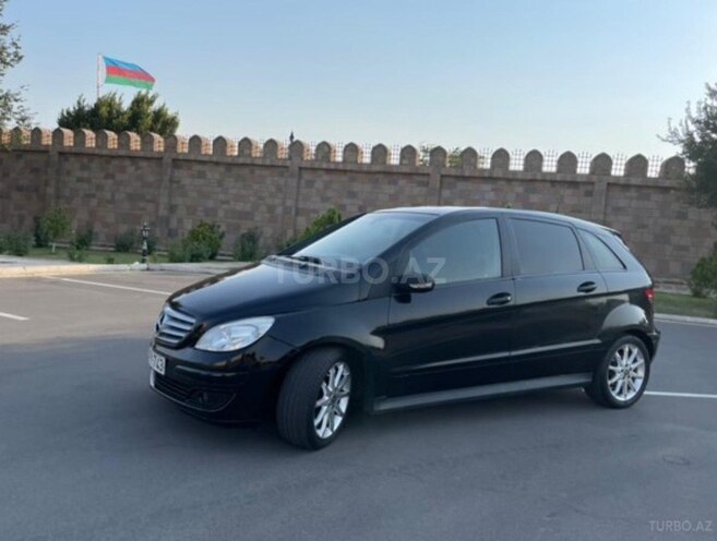 Mercedes B 170 2005, 267,000 km - 1.7 l - Bakı