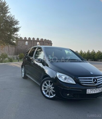 Mercedes B 170 2005, 267,000 km - 1.7 l - Bakı