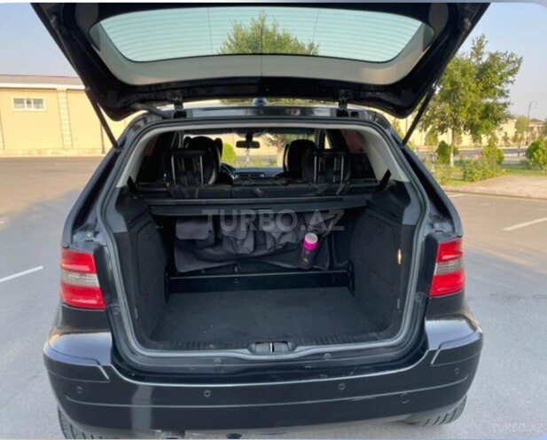 Mercedes B 170 2005, 267,000 km - 1.7 l - Bakı