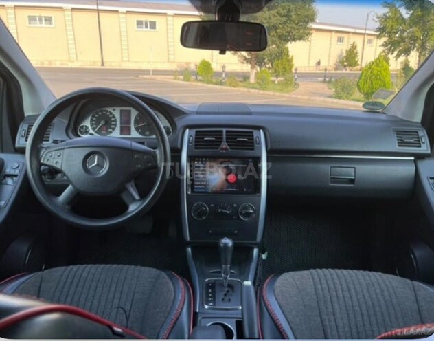 Mercedes B 170 2005, 267,000 km - 1.7 l - Bakı