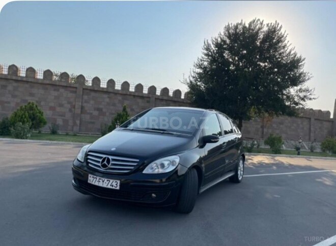 Mercedes B 170 2005, 267,000 km - 1.7 l - Bakı