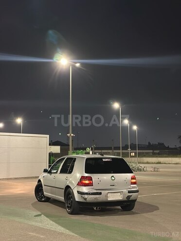 Volkswagen Golf 2003, 96,000 km - 2.0 l - Bakı